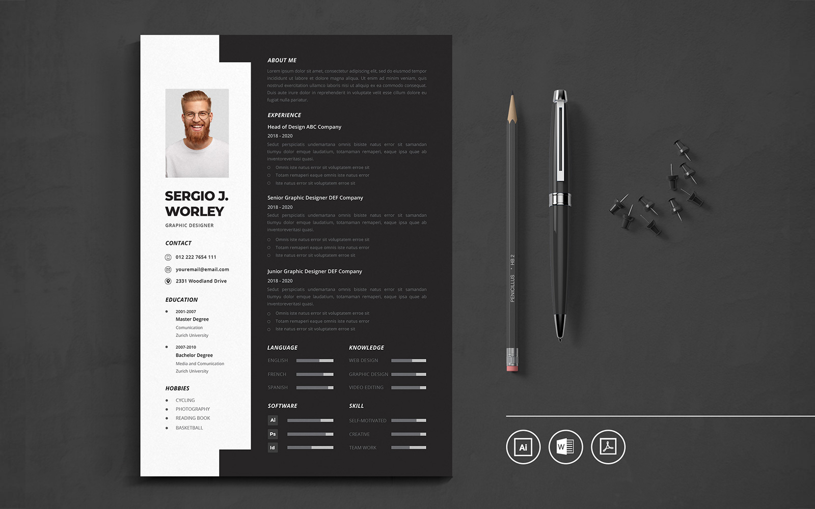 Resume Templates