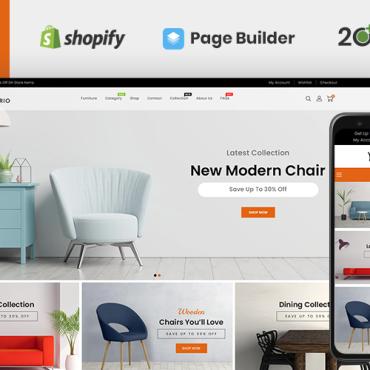 Template Shopify #122123