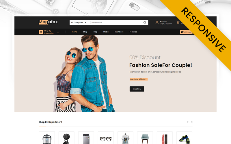 Temas WooCommerce