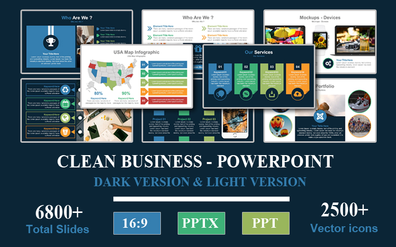 PowerPoint Templates