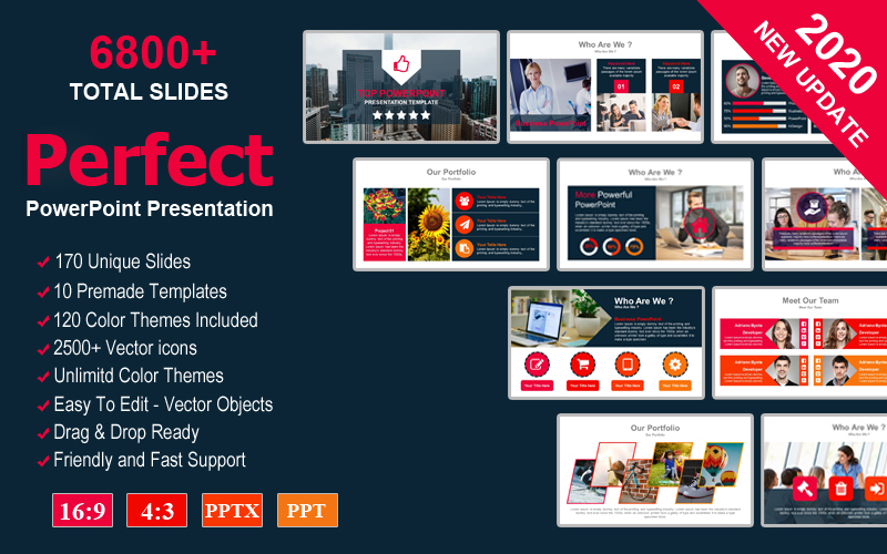 PowerPoint Templates