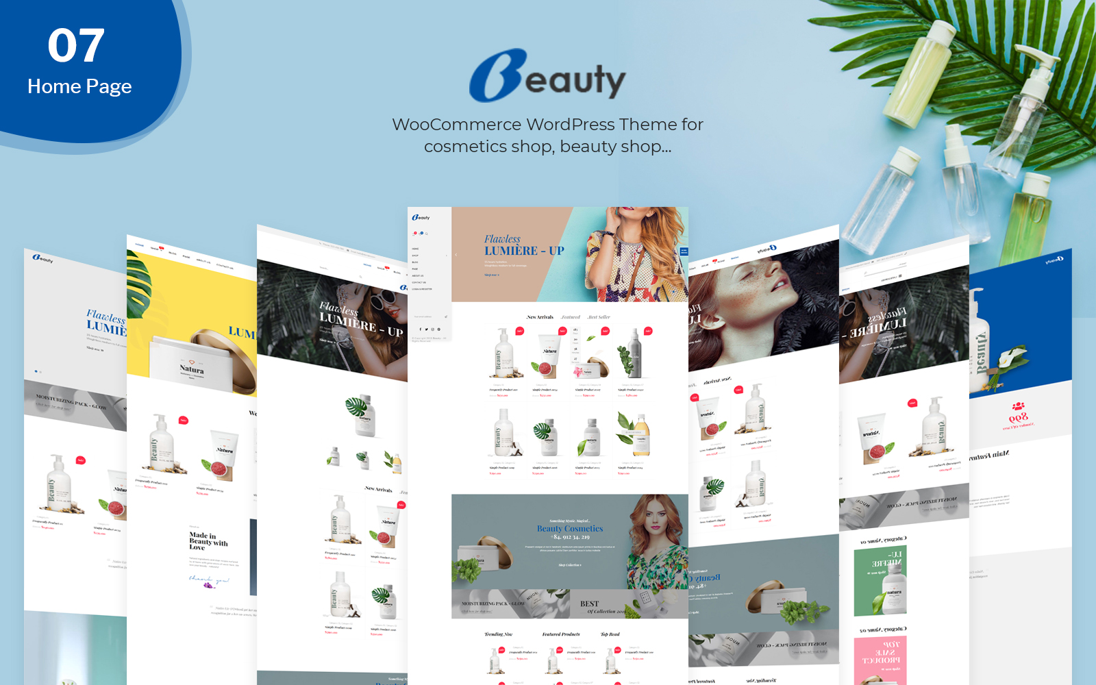 WooCommerce Themes