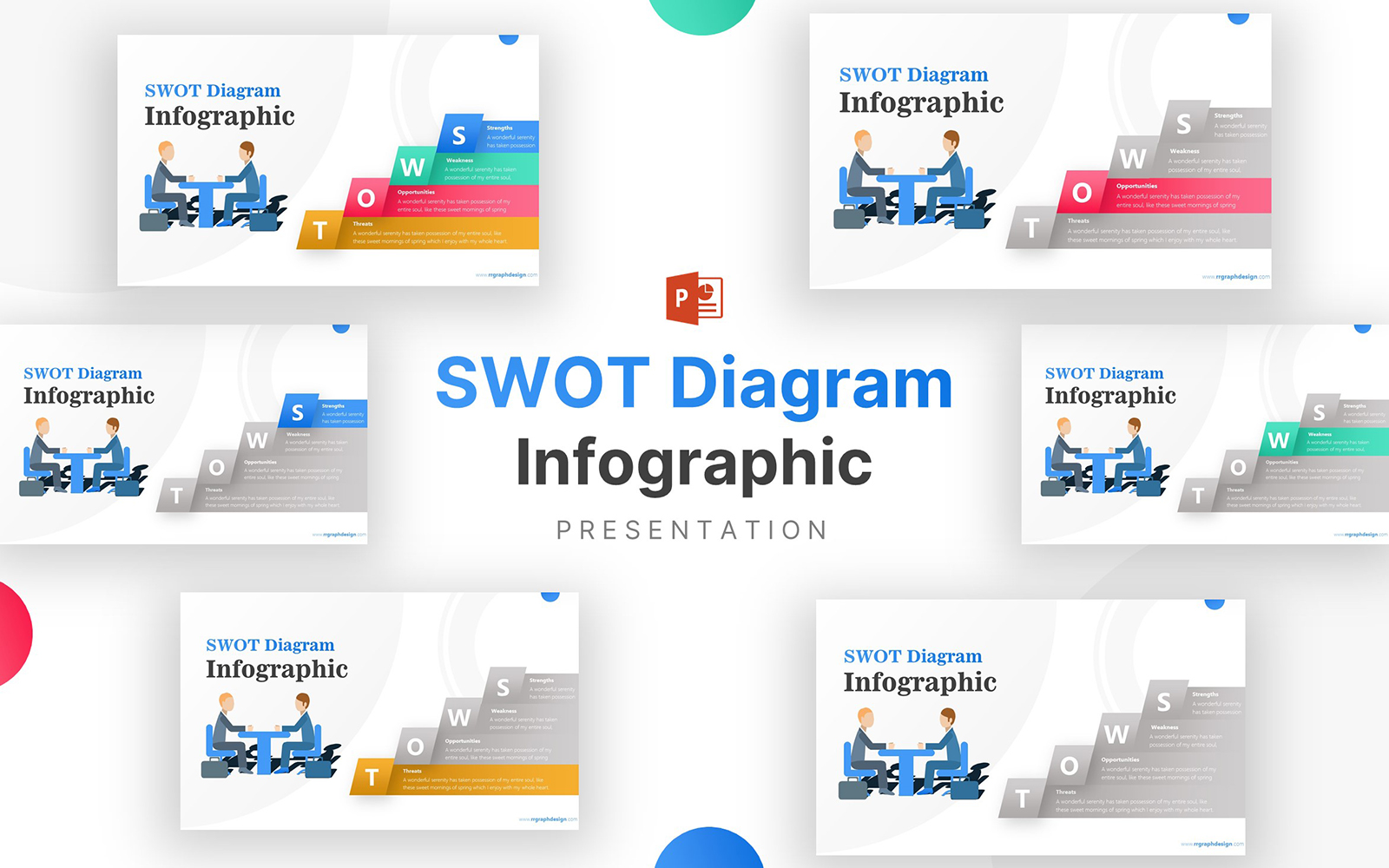 Template PowerPoint