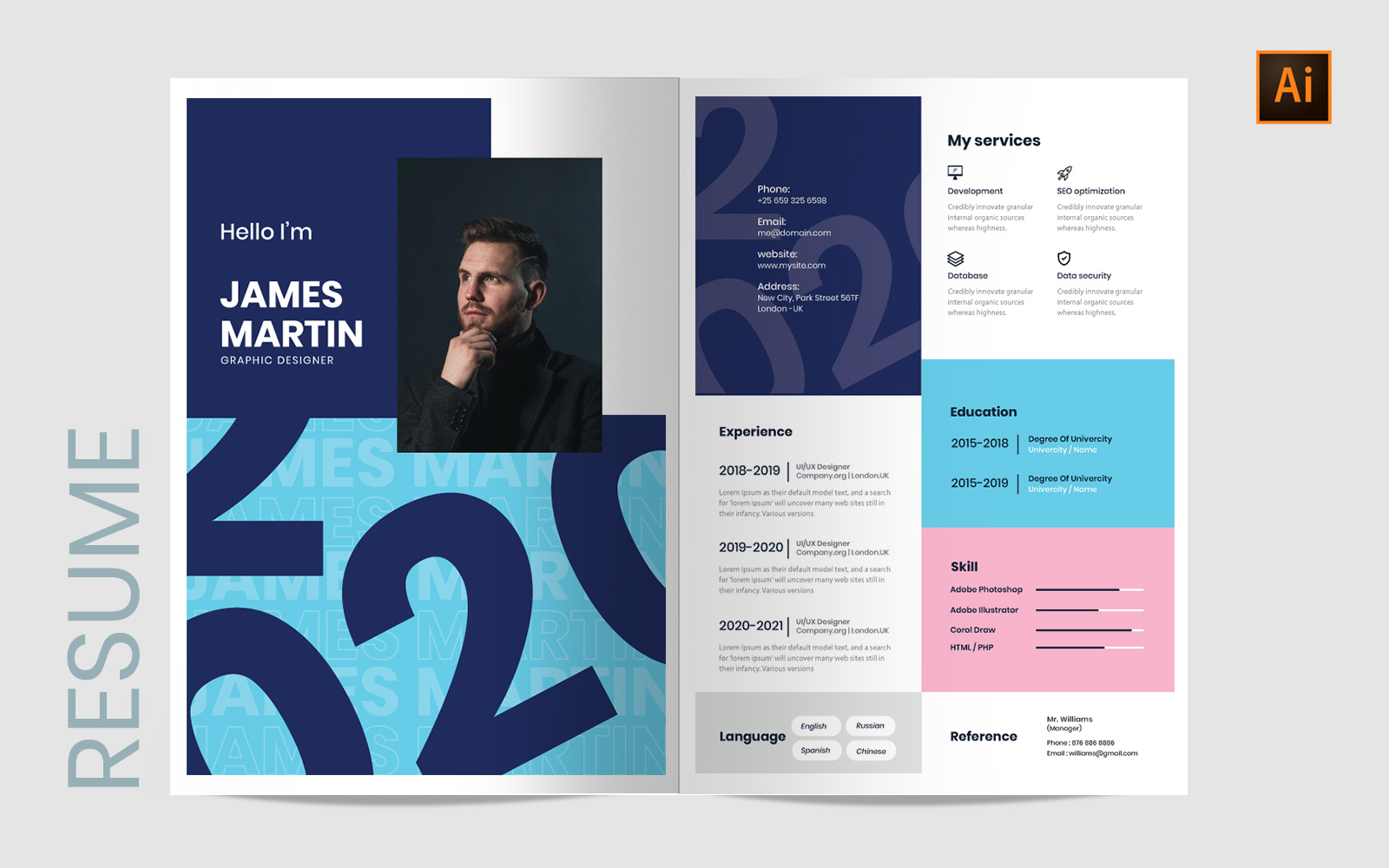 Resume Templates