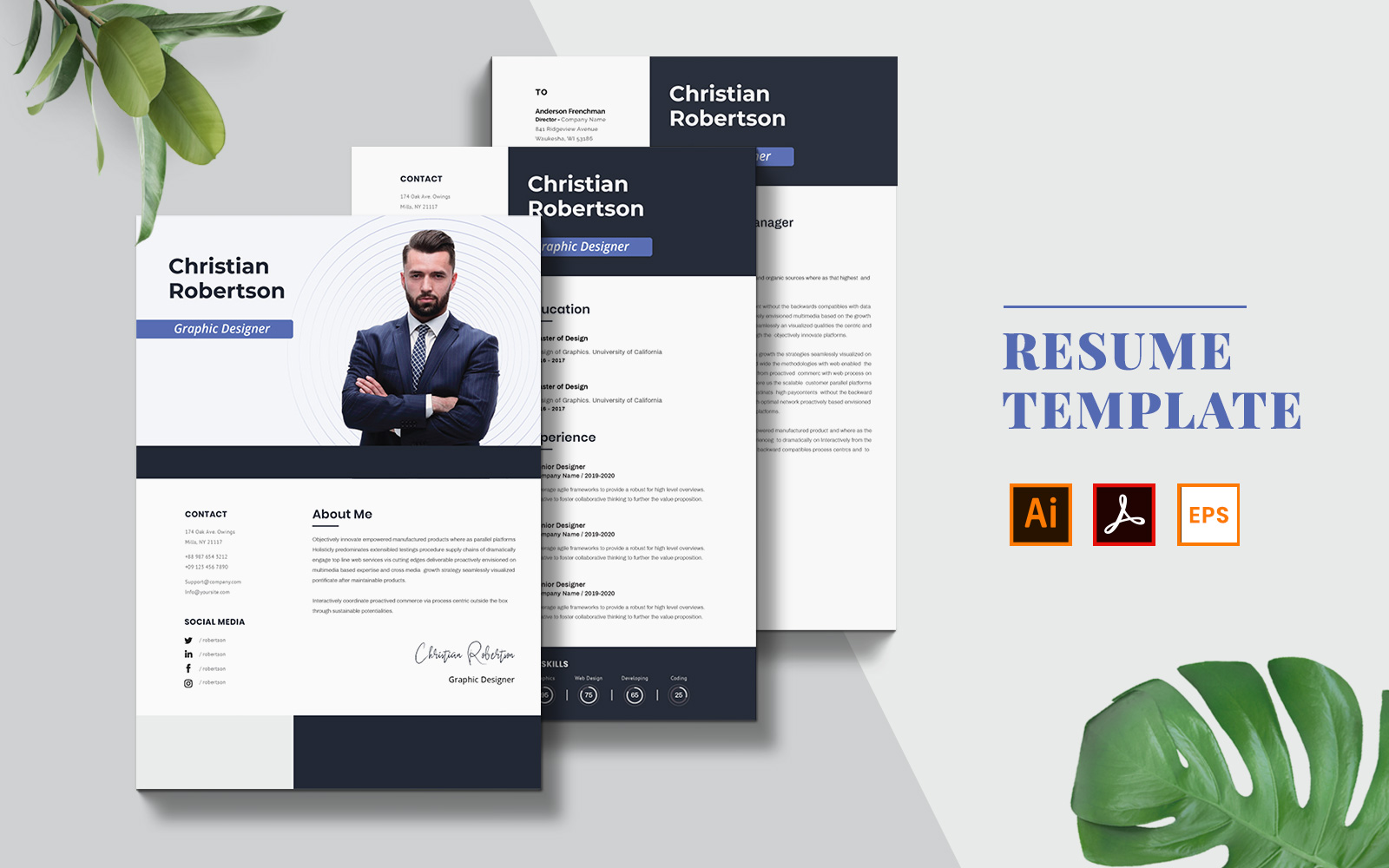 Resume Templates