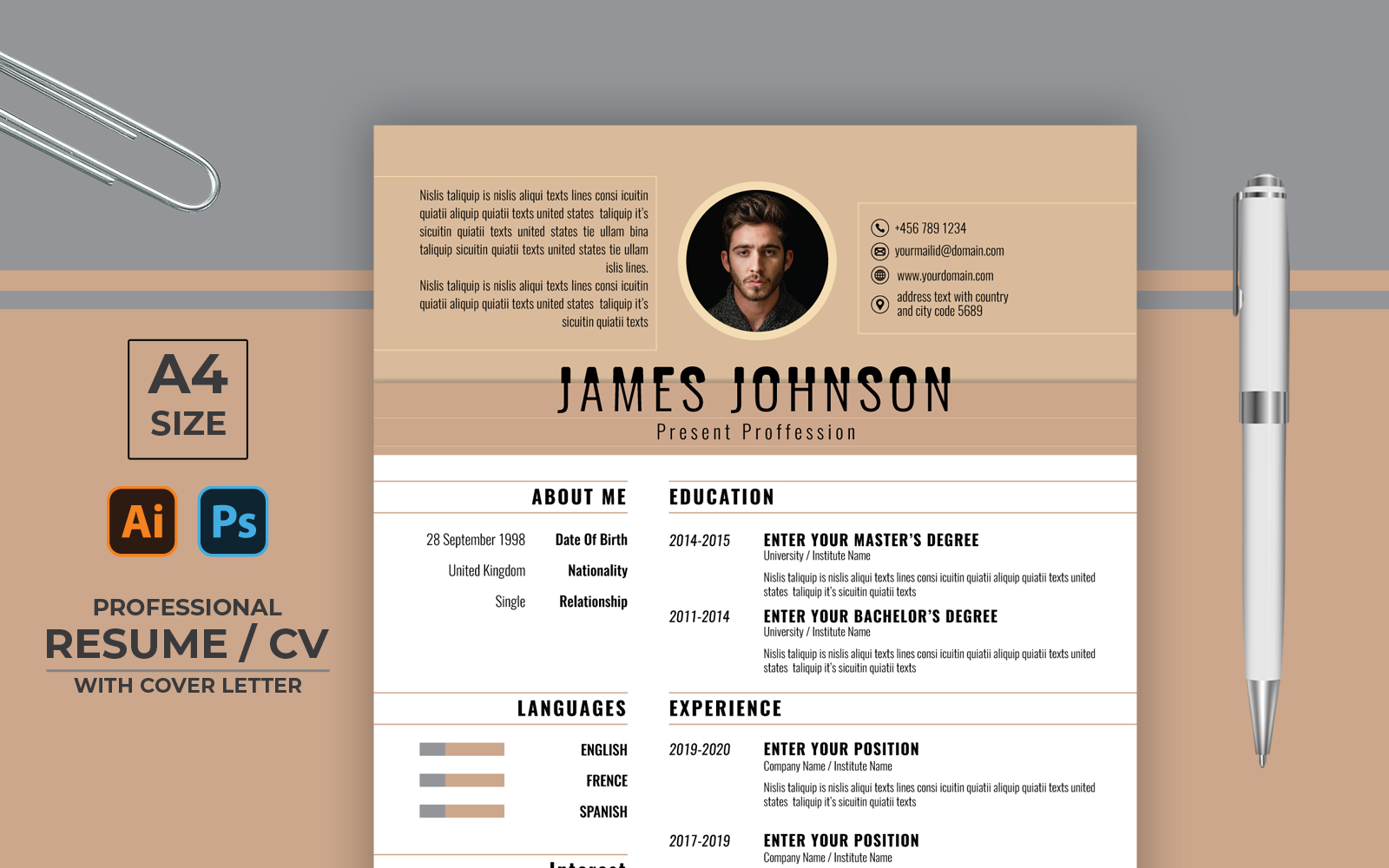 Resume Templates