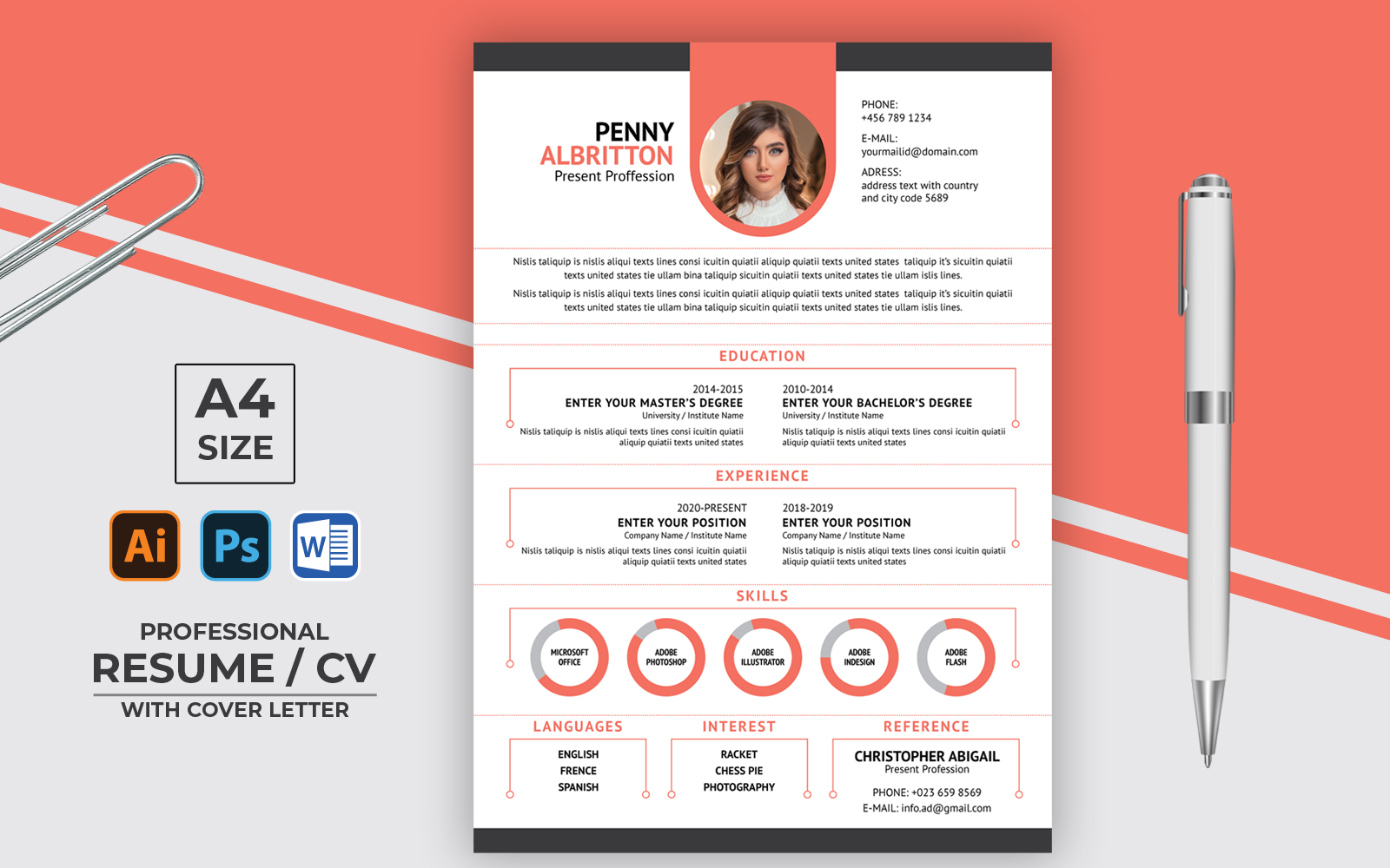 Resume Templates