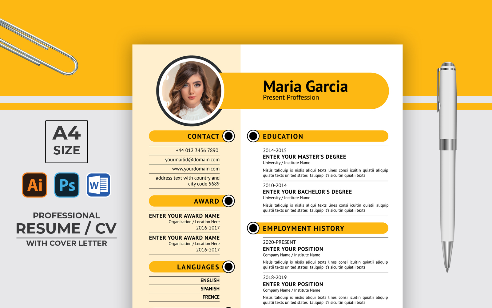 Resume Templates