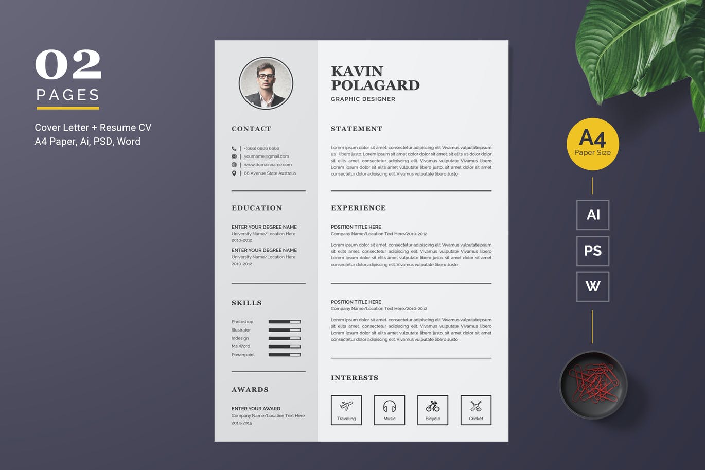 Resume Templates