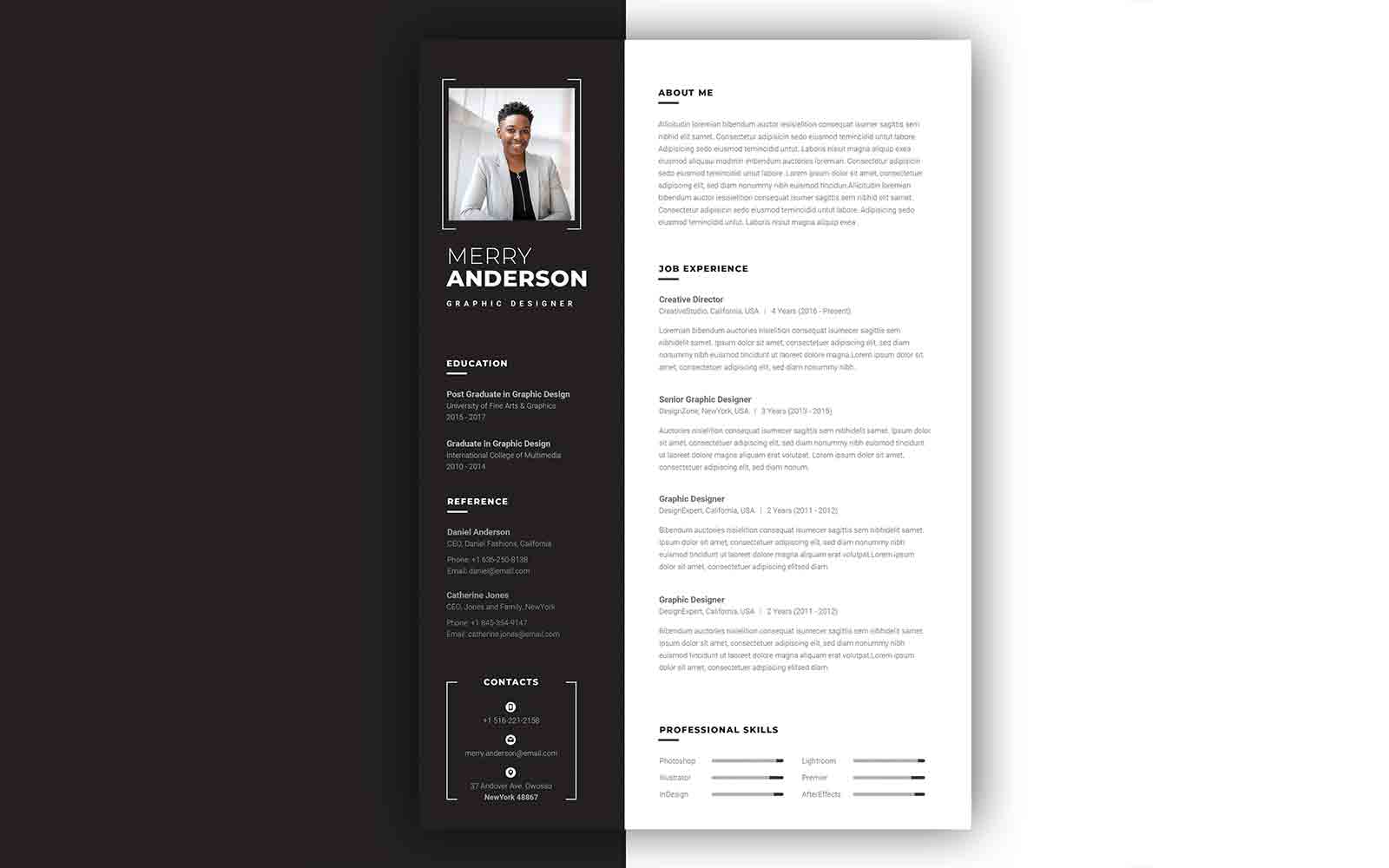 Resume Templates