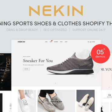 Template Shopify #123621