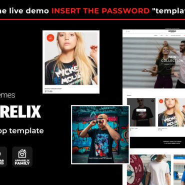 Template Shopify #123630