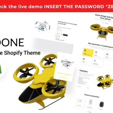 Template Shopify #124521