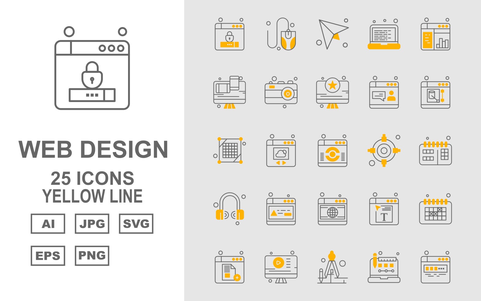 Icon Sets