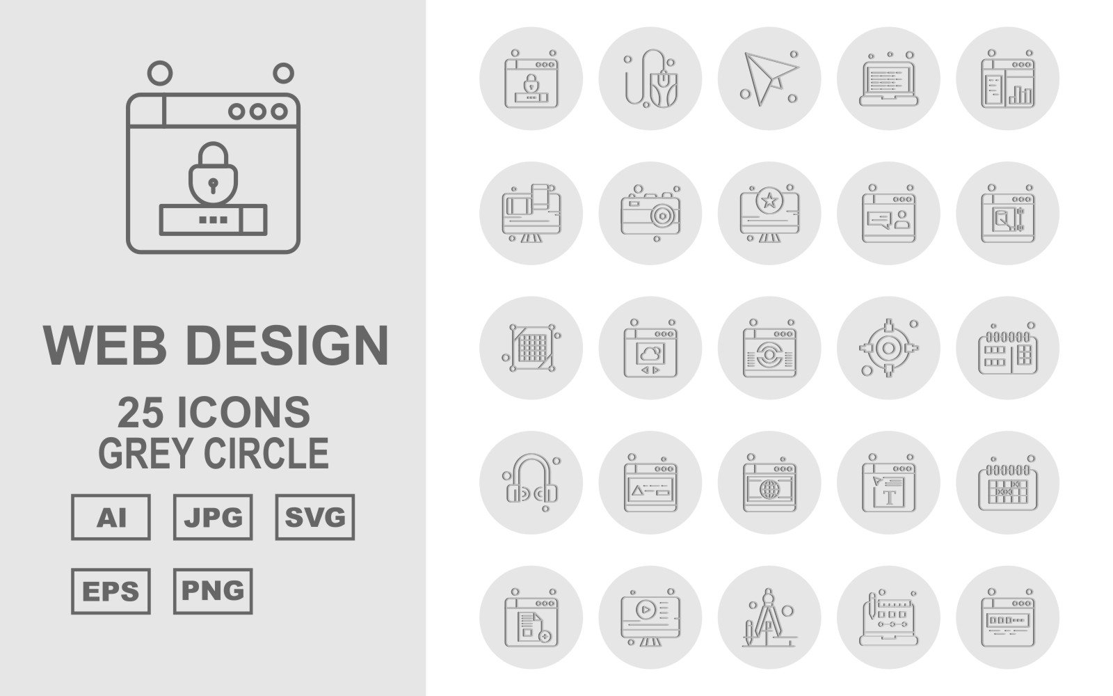 Icon Sets