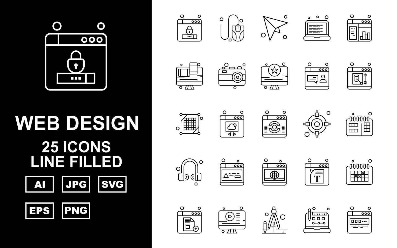 Icon Sets