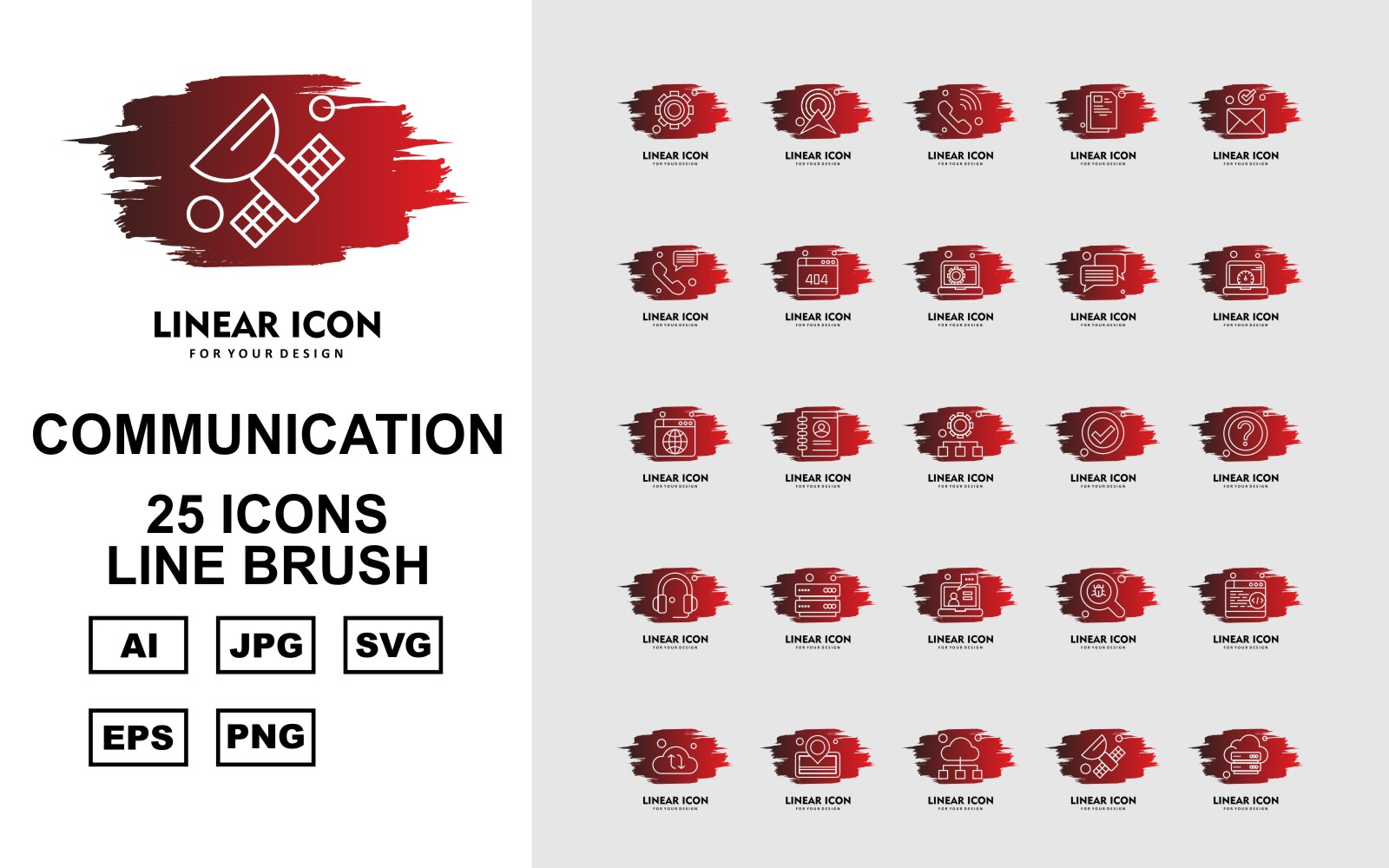 Icon Sets