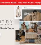 Šablona pro Shopify #124755