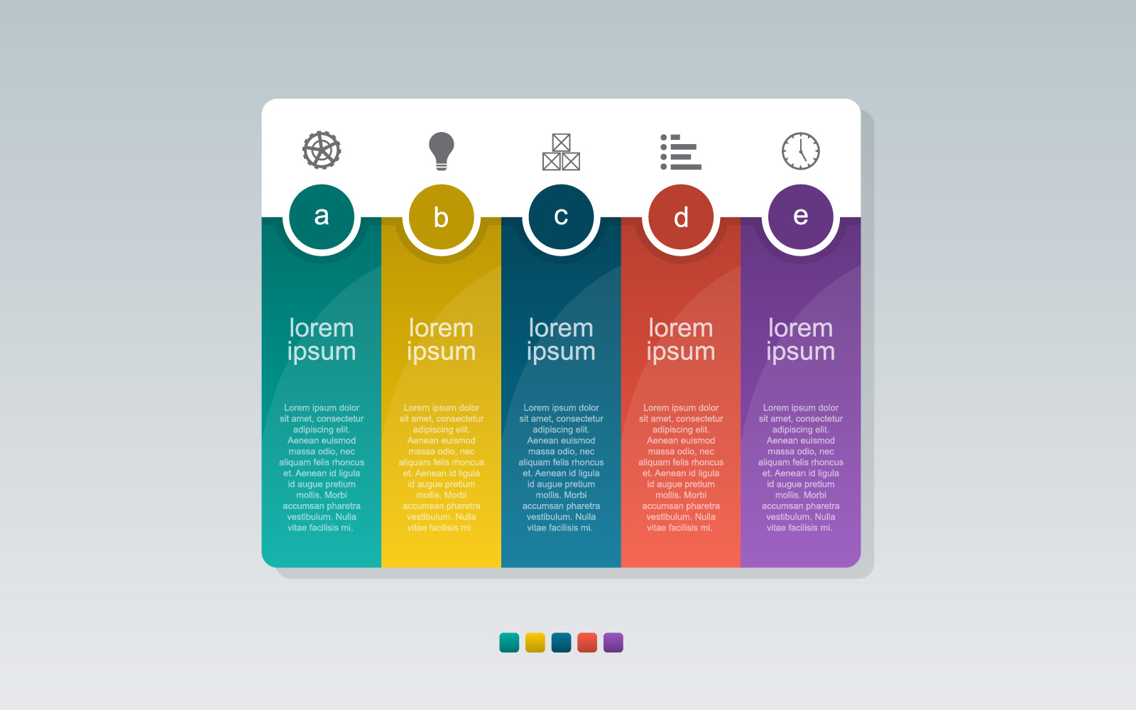 Infographic Elements