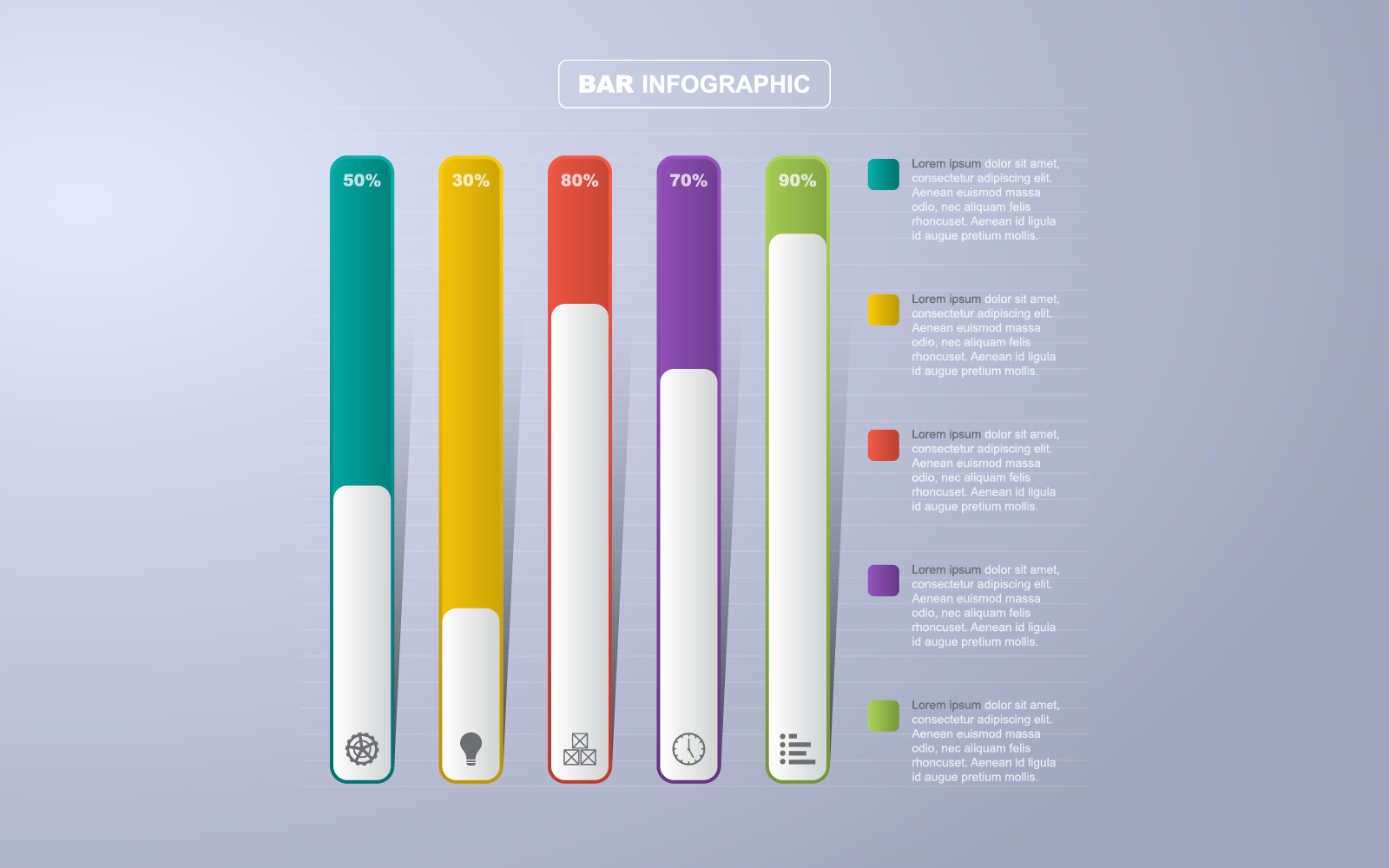 Infographic Elements