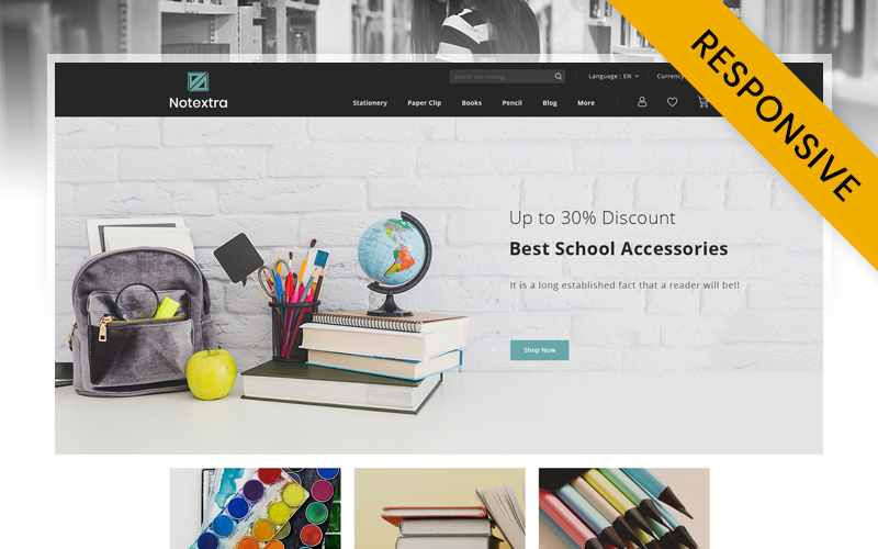 PrestaShop Themes