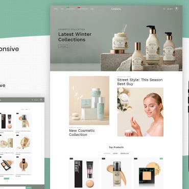 Template Shopify #125230