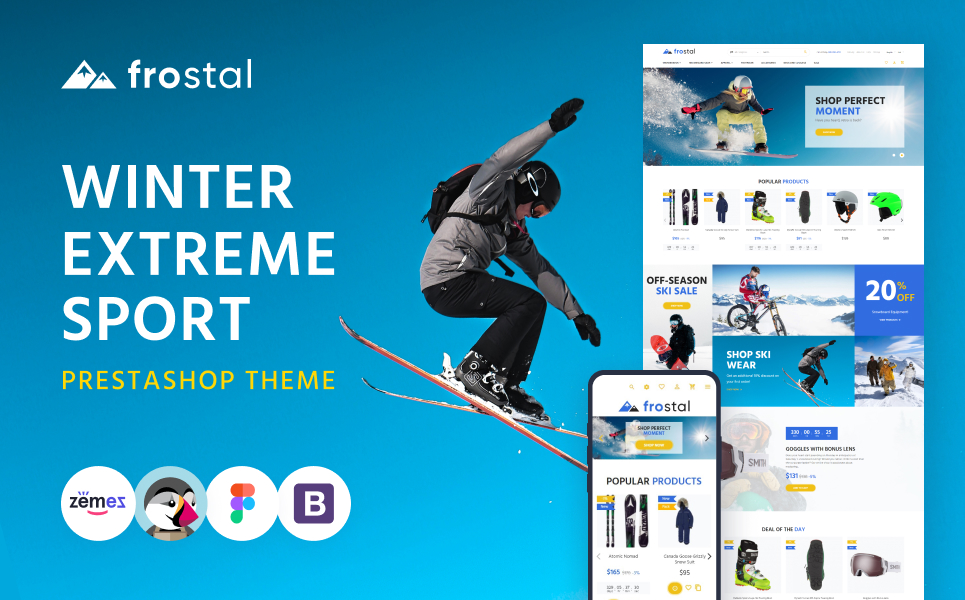 PrestaShop Themes