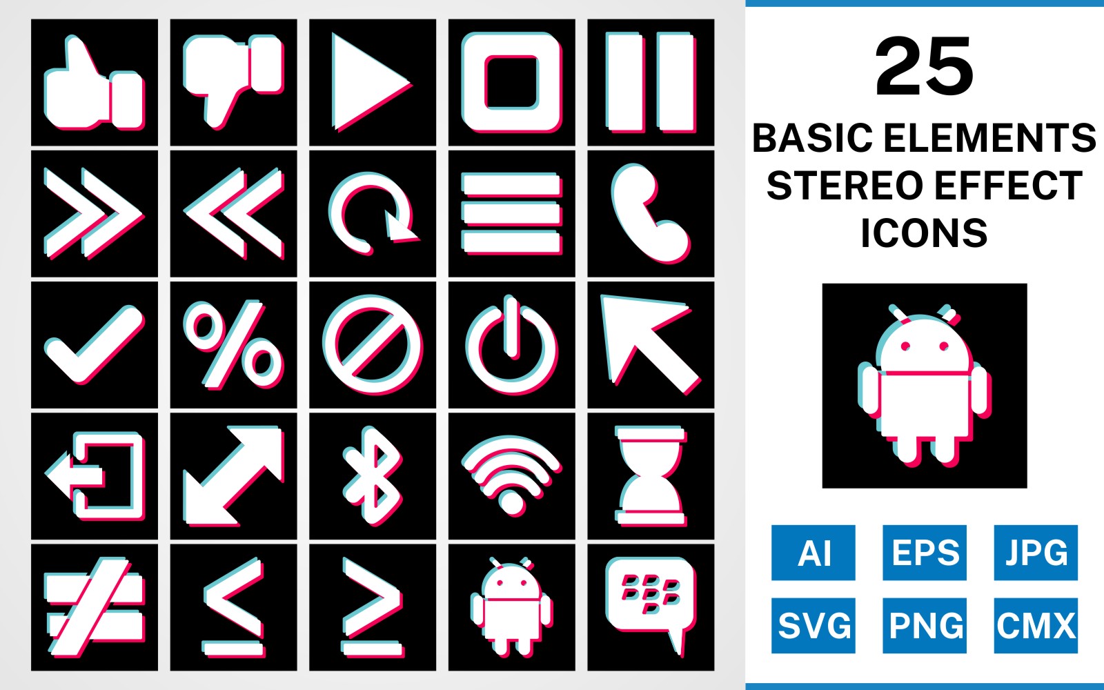 Icon Sets