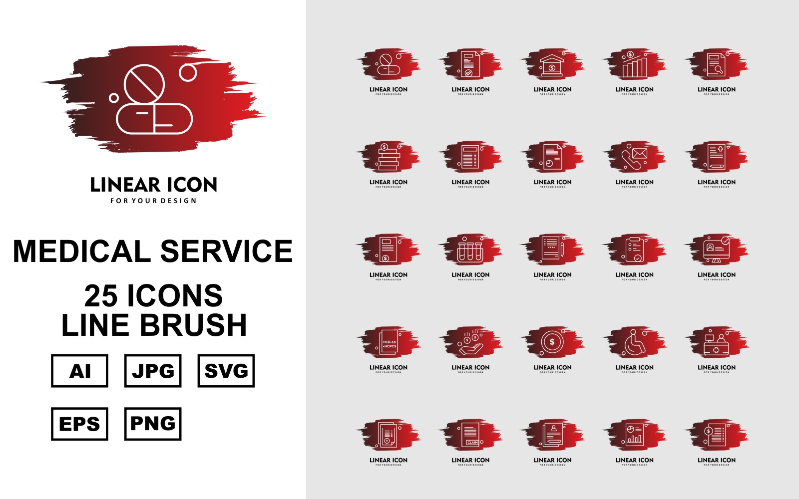 Icon Sets