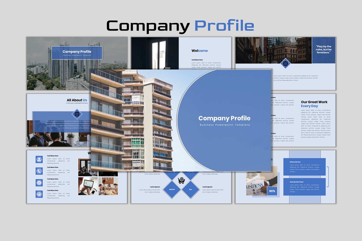 PowerPoint Templates