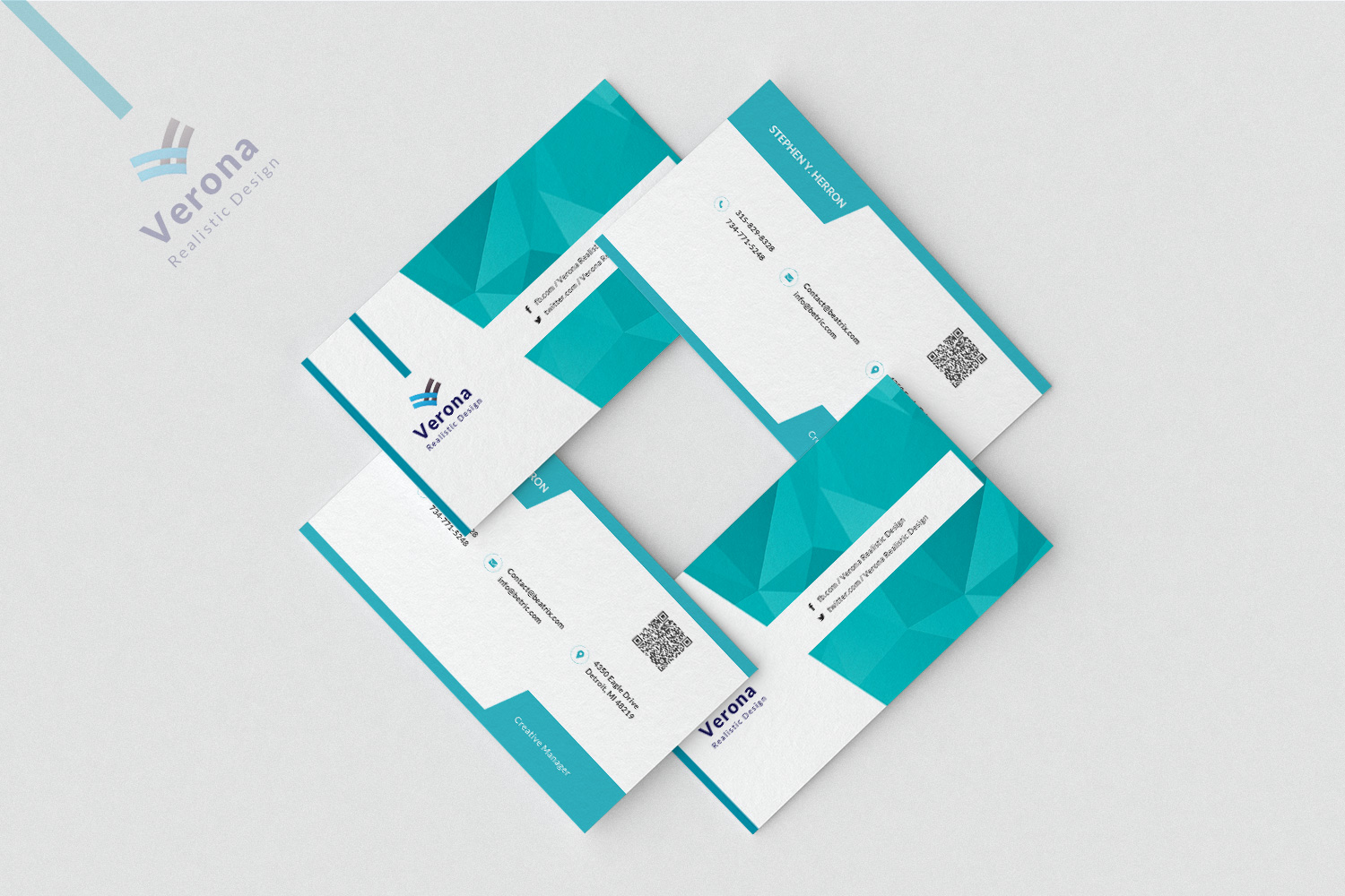 Unique Corporate Identity