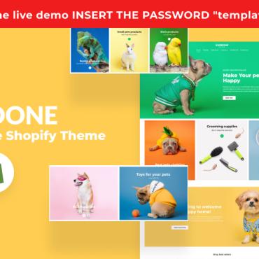 Template Shopify #125961