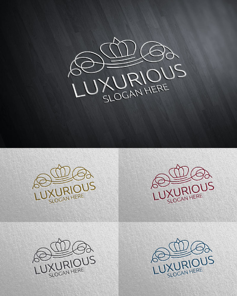 Plantillas de Logotipos