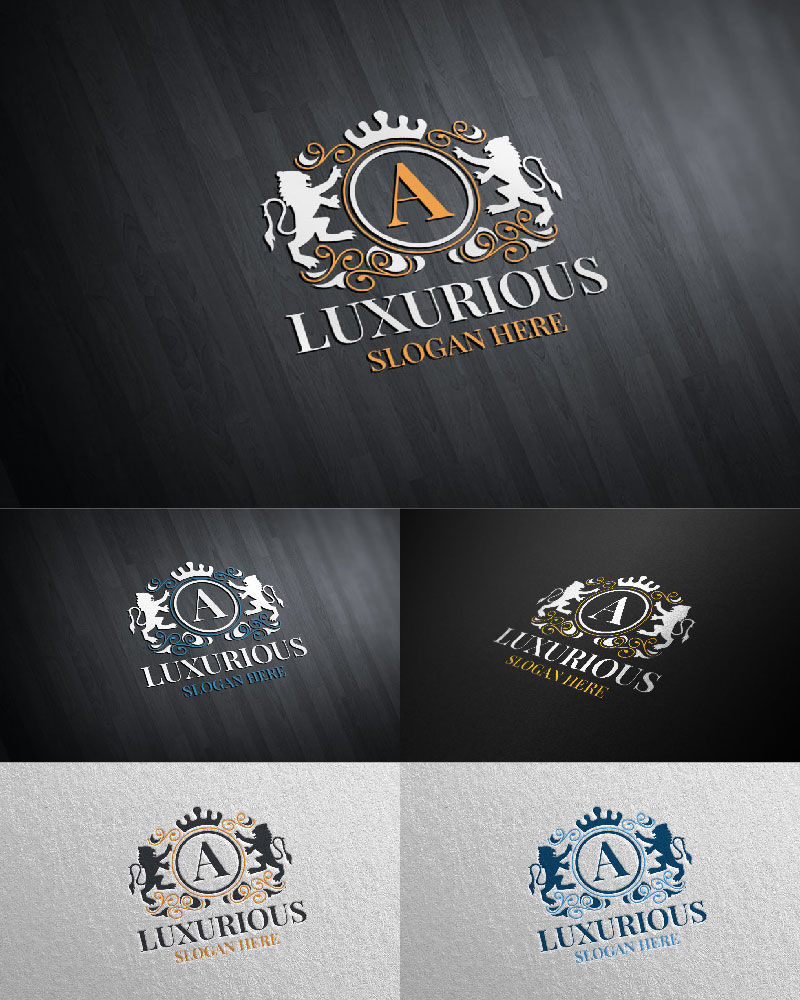 Plantillas de Logotipos