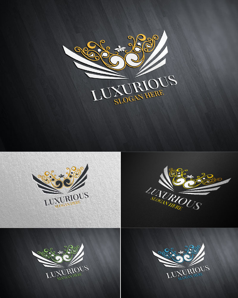 Plantillas de Logotipos