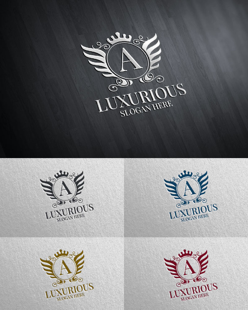 Plantillas de Logotipos