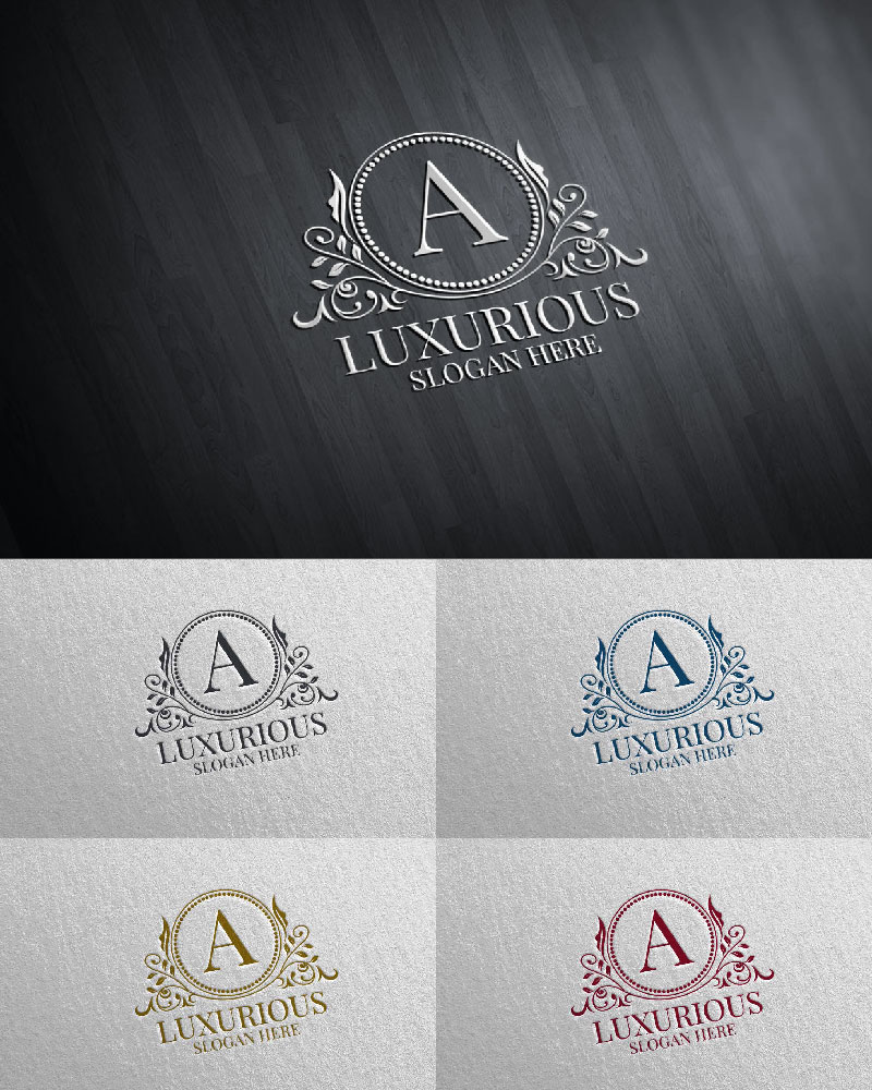 Plantillas de Logotipos