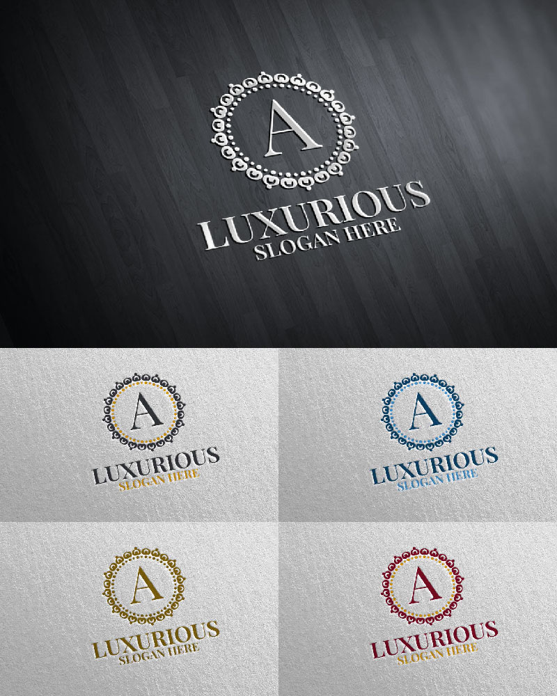 Plantillas de Logotipos