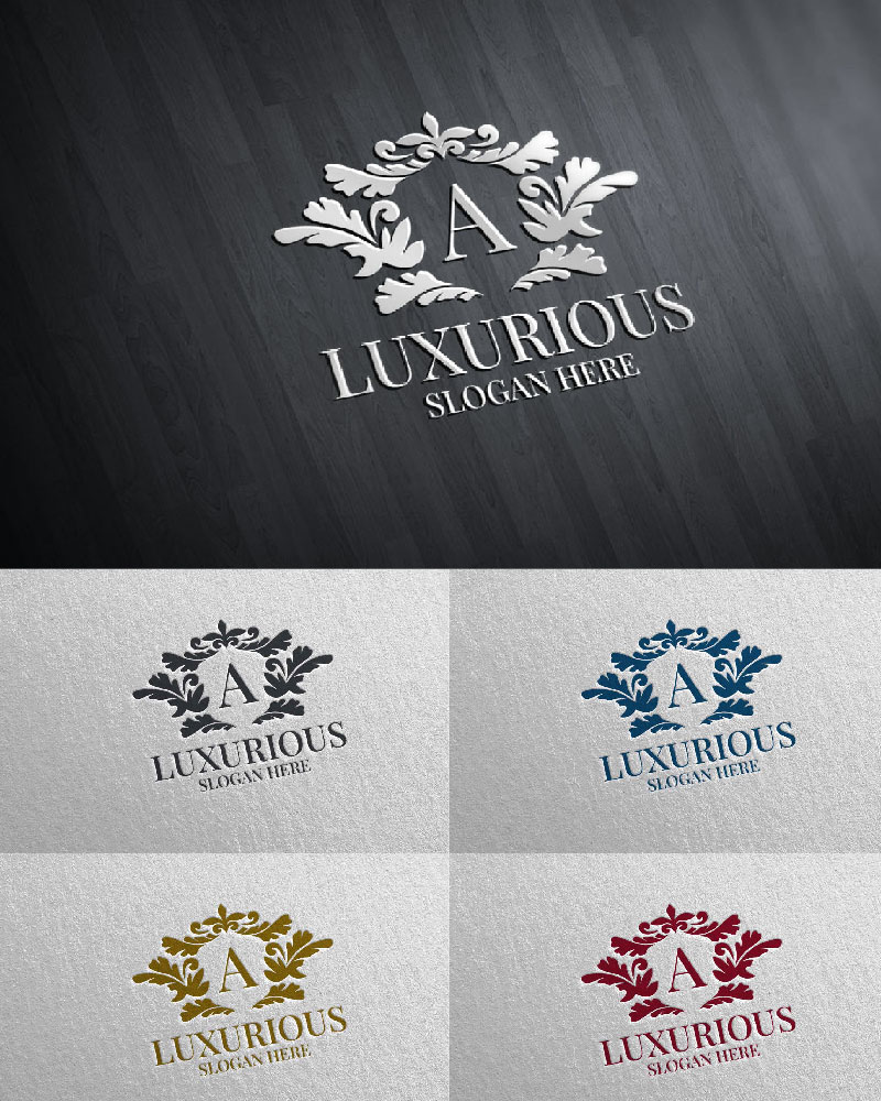 Plantillas de Logotipos