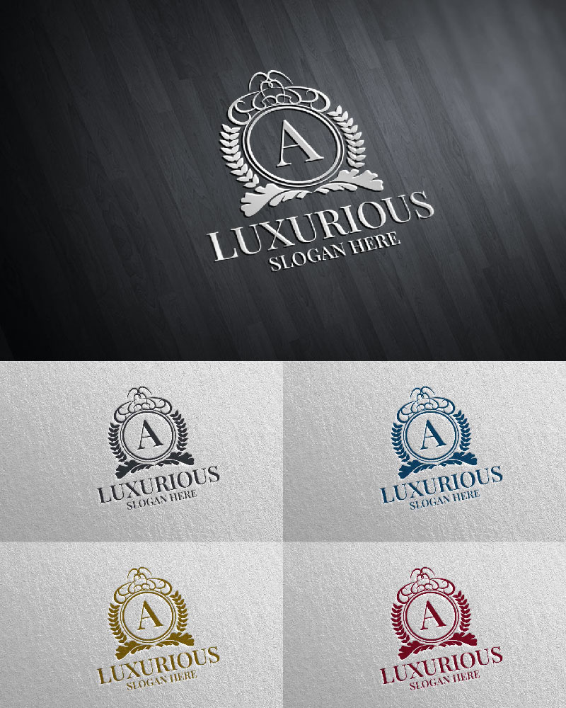 Plantillas de Logotipos