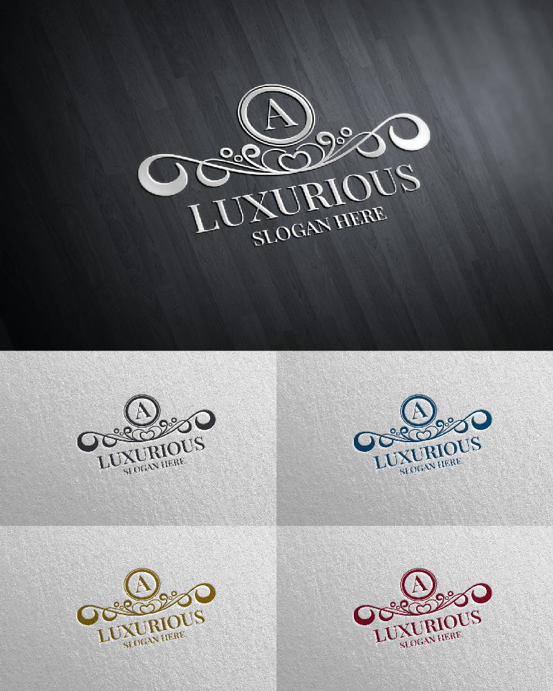 Plantillas de Logotipos