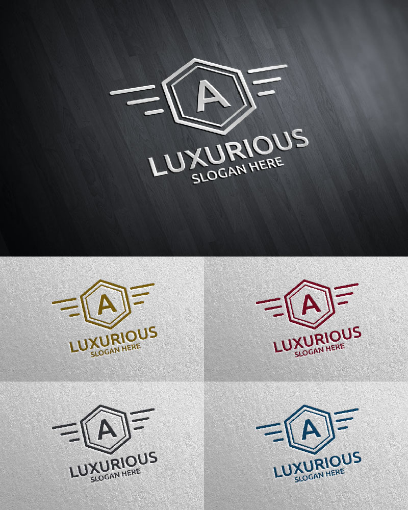 Plantillas de Logotipos