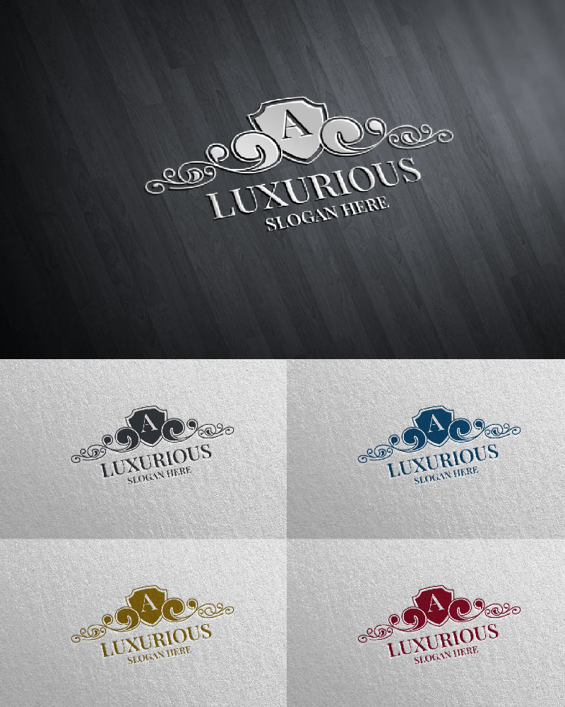 Plantillas de Logotipos