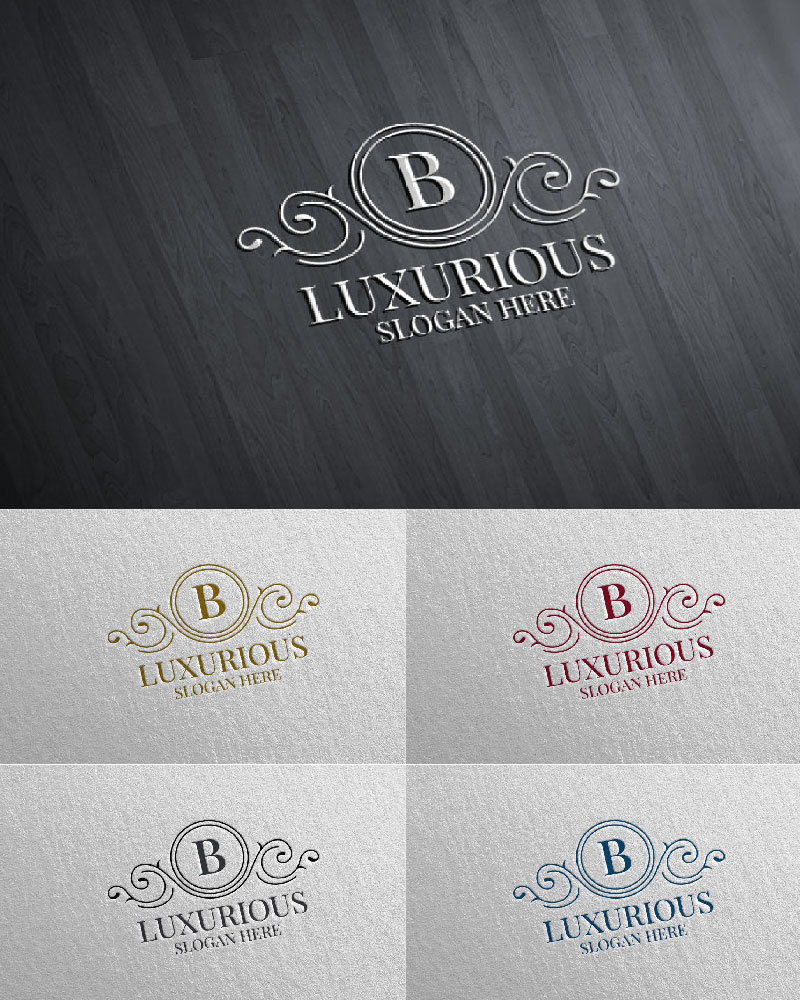 Plantillas de Logotipos