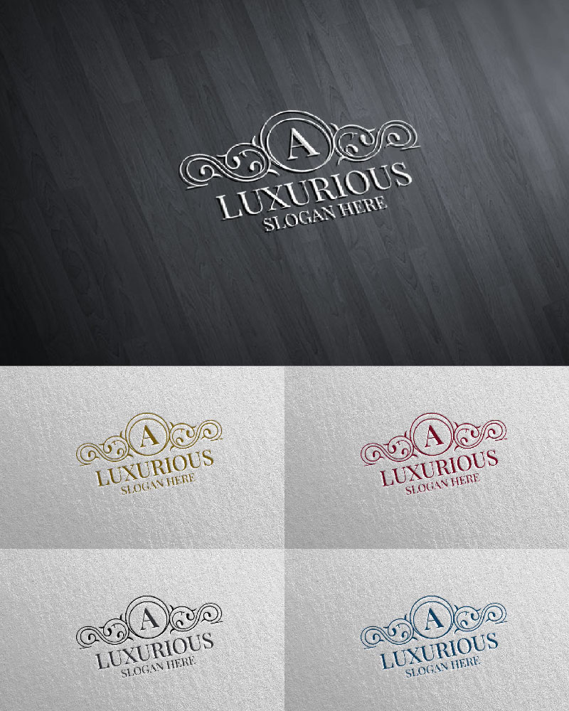 Plantillas de Logotipos