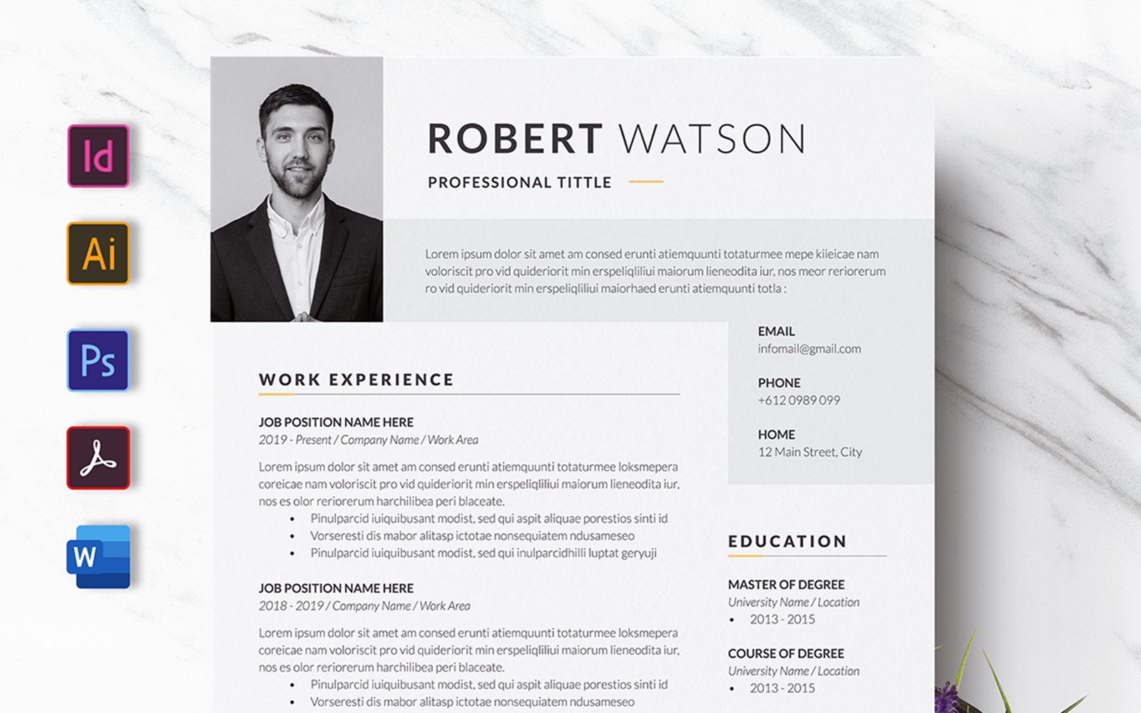 Resume Templates