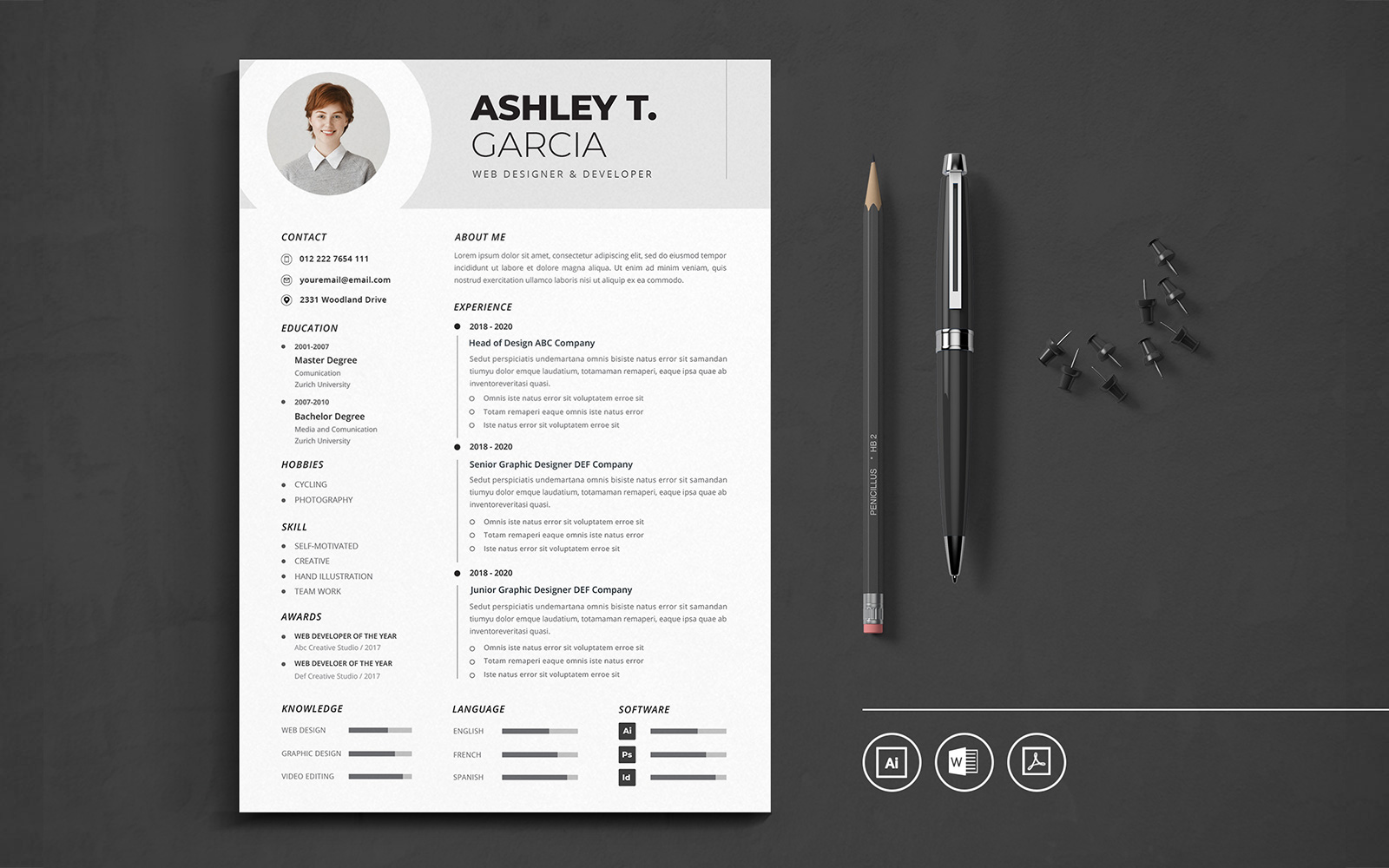 Resume Templates