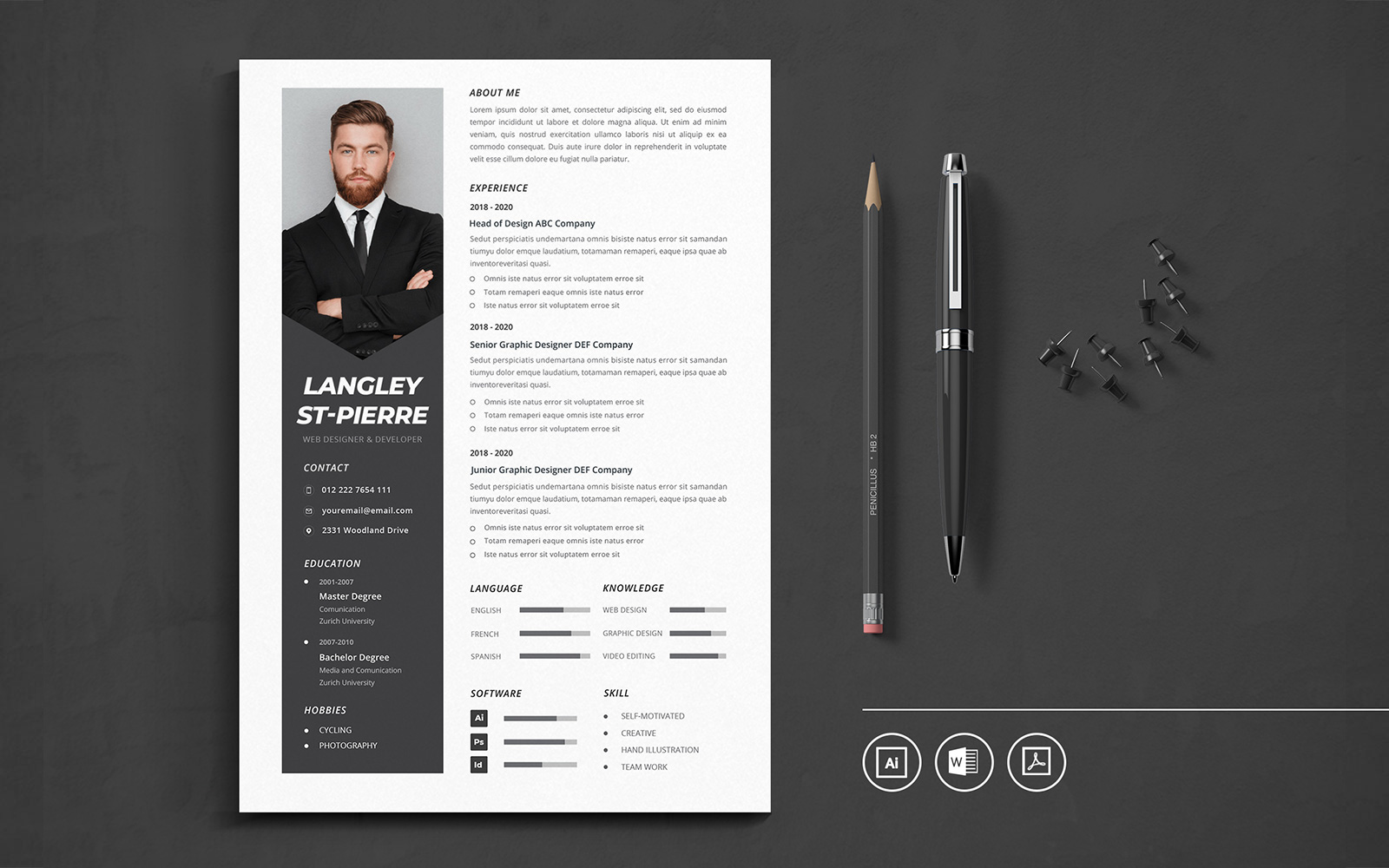 Resume Templates