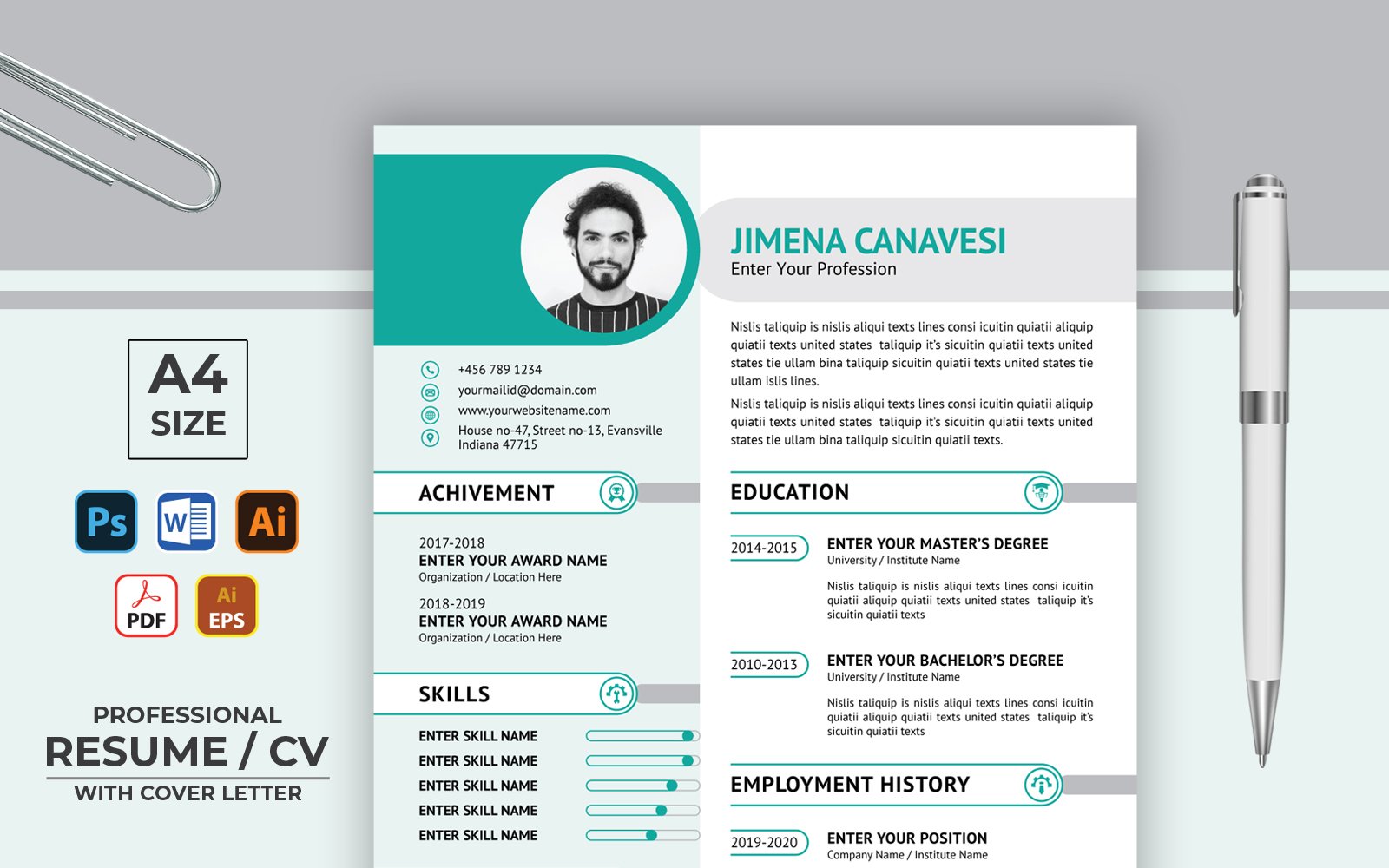 Resume Templates