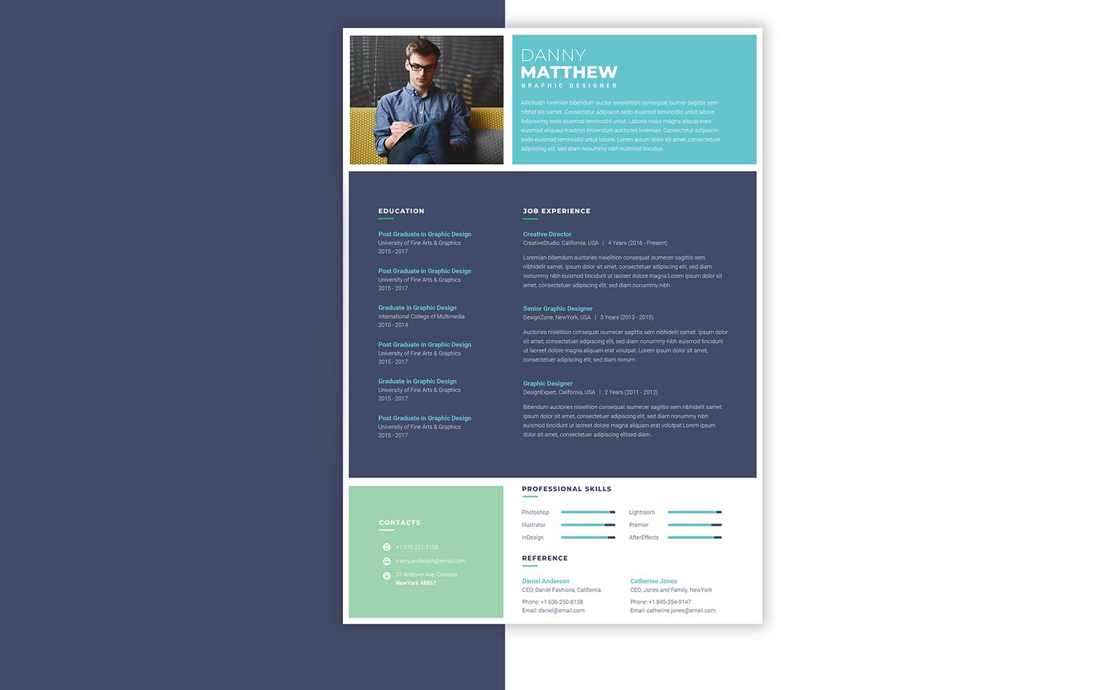 Resume Templates